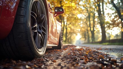 Mastering the Touge: High-performance Racing Tires for Unbeatable Grip and Speed