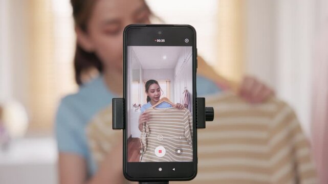 Go green Gen Z reduce manage used clothing, recycling, upcycling, secondhand sell.