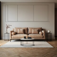 Fototapeta premium modern living room