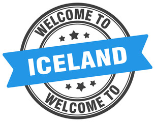 Fototapeta premium ICELAND