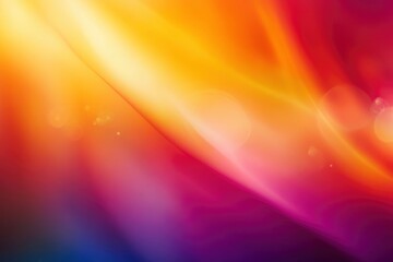 Abstract color background. Gradient blend. Bright colored glow. Diffuse glare. Blurry highlights. Modern design template for web cover. Bitmap. Raster image , ai