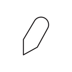 Pencil Icon. Writing