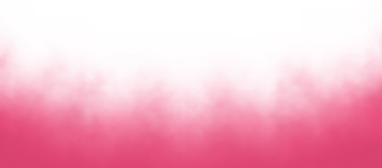 Floating pink smoke effect isolated on transparent white background. Magic haze. Cloud, smoke texture in pink color, fog. PNG. Smoke overlay for decoration, covering, creative design elements