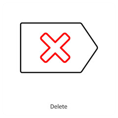 delete
