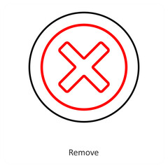 Obraz premium remove