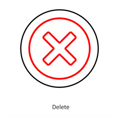delete