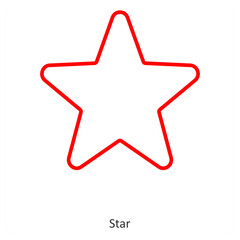 star
