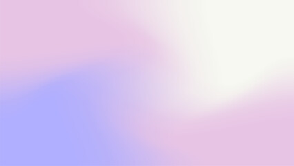 Abstract gradient background with soft and subtle color combination