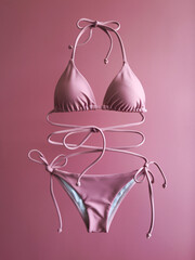 ISOLATED IMAGE OF A BIKINI