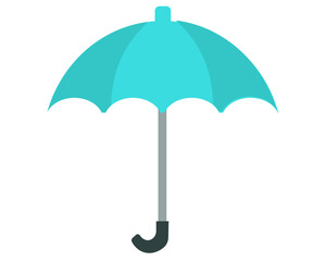 傘。雨傘。傘のイラスト。