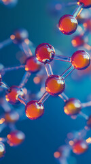 Scientific study of molecular structure