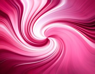 Fototapeta premium abstract pink white swirling background high resolution high details vibrant