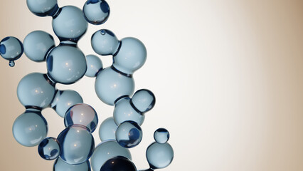 Metaball In Studio Light