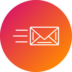 Envelope Vector Icon