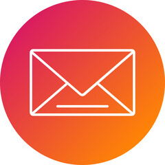 Envelope Vector Icon