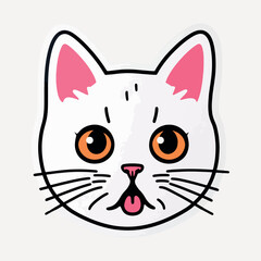 Vintage floral ceramic plate design