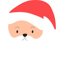 Santa Claus Illustration