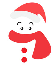 Snowman Illustration