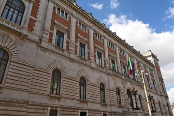 Roma, Palazzo Montecitorio - Camera dei Deputati