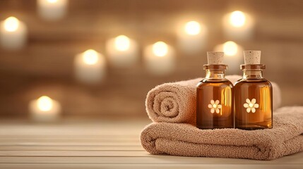 Treat yourself to a soothing aromatherapy session at our spa