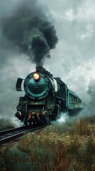 Futuristic Transportation. High detailed wallpaper 300