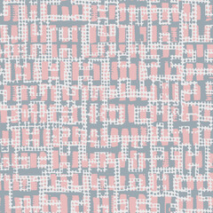 vector maze geometric vector bleeding linen textures seamless pattern design striped textured. jacquard weave or print design