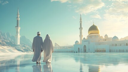 Classic Hajj