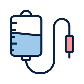 recommend clip art: Well designed icon of iv drip, intravenous transfusion Therapy