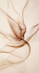 A beautiful beige colored flower