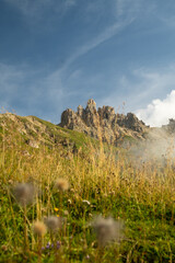 rosszahnscharte in italy