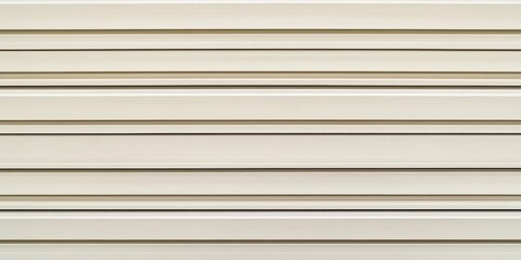 Obraz premium White Horizontal Lines