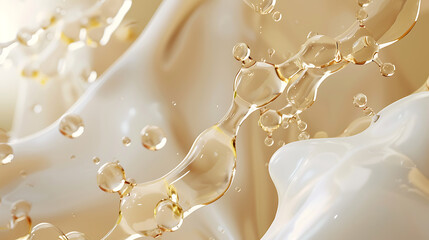 beauty care production