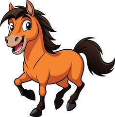 horse collection