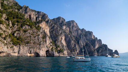 Fototapeta premium island in the sea