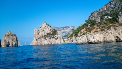 Fototapeta premium sea and rocks