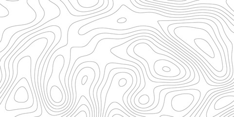 The White Vector: Contour Mapping in Topography and Topology