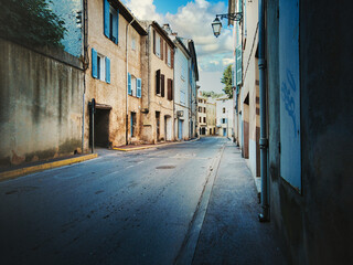 Le Luv - Village in Provence (France)