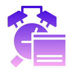 clock with sale sign