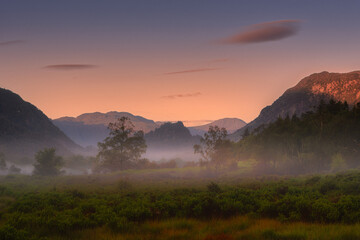 Lake District Landscapes
