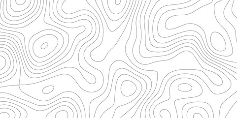 Contour Lines and Vectors: Topography Meets Topology