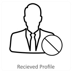 Recieved Profile