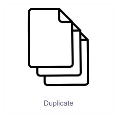 Duplicate