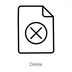 Delete