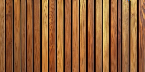 Obraz premium Modern Minimalist Wooden Wall Paneling wall,texture of natural wood paneling for interior design or backdrop