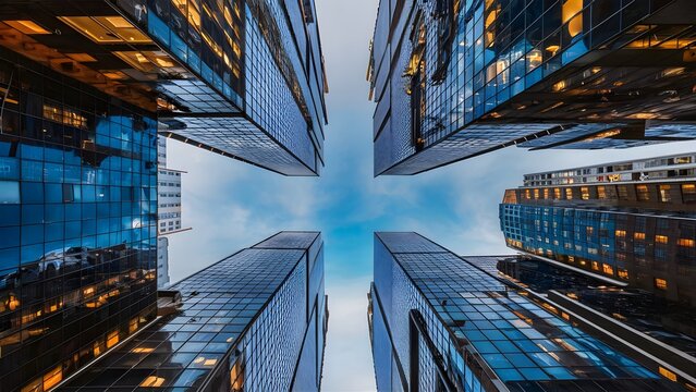 Concept Real Estate property investments