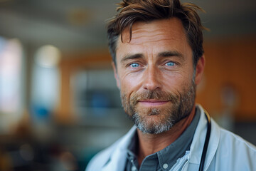 Doctor's appointment consultation conceptual photo, Generative AI medicare illustration