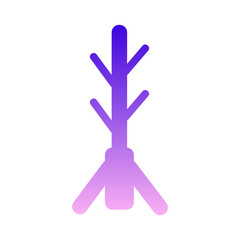 simple wardrobe tree