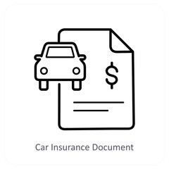 Car Insurance Document