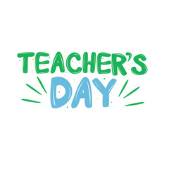Teacher day