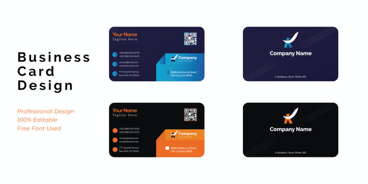 V-Card Design Images – Browse 27 Stock Photos, Vectors, and Video ...